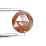 natural diamond ring and natural brown orange diamond for sale orange colored diamond round diamond