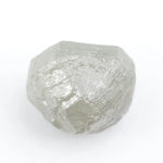 grey colour rough diamond ring, rough diamond jewelry, rough uncut diamonds