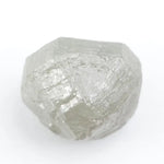 grey colour rough diamond ring, rough diamond jewelry, rough uncut diamonds