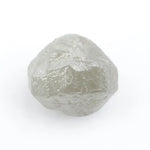 grey colour rough diamond ring, rough diamond jewelry, rough uncut diamonds