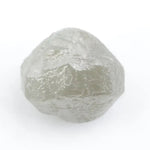 grey colour rough diamond ring, rough diamond jewelry, rough uncut diamonds