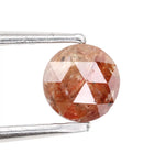 natural brown diamond engagement rings and natural round cut diamond jewelry