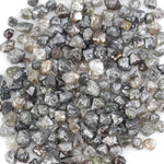 25.08 ct mix color natural raw diamond stone for handmade jewelry