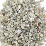 67.61 ct grey raw diamond stone for gold jewelry making