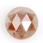 orange colour natural diamonds ring natural diamonds vs lab diamonds