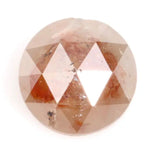 toi et moi ring natural diamond and VS1 natural diamond collection natural diamond round diamond rose cut diamond