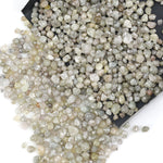 67.61 ct grey raw diamond stone for gold jewelry making