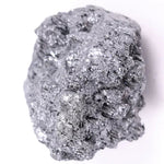 A real moissanite gemstone is chemically silicon carbide and is stronger than most gemstones used in fine jewelry