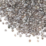 97.22 ct grey raw diamond stone for jewelry making