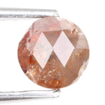 brown colour natural round diamond only natural diamonds