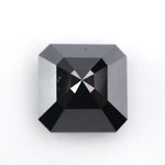 black colour diamond compare lab grown and natural diamonds