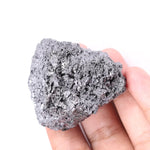 A real moissanite gemstone is chemically silicon carbide and is stronger than most gemstones used in fine jewelry