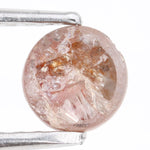 brown colour natural round diamond only natural diamonds