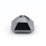 black colour diamond compare lab grown and natural diamonds