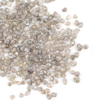 26.64 ct grey raw diamond stone for jewelry designers
