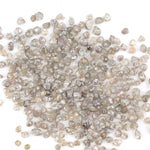 26.64 ct grey raw diamond stone for jewelry designers