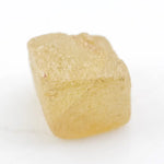 yellow colour rough cut diamond ring, rough diamond uncut