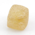 yellow colour rough cut diamond ring, rough diamond uncut