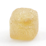 yellow colour rough cut diamond ring, rough diamond uncut