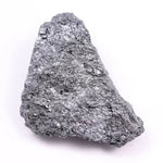 Black moissanite stone loose gemstone showing deep black color and brilliant polished finish for jewelry making.