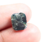 4.08 Ct Natural Blue Radiant Cut Diamond Loose Fancy Color Rare Luxury Stone for Custom Engagement Ring