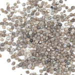 grey untreated diamond stone for bold statement jewelry designs