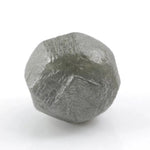 grey colour natural rough diamond stone, rough brown diamond