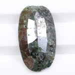 0.53 Ct Natural Blue Oval Cut Diamond Loose Fancy Color Small Luxury Stone for Custom Engagement Ring