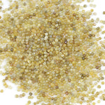 natural yellow raw diamond stone for minimalist jewelry designs