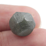 grey colour natural rough diamond stone, rough brown diamond