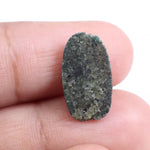 0.53 Ct Natural Blue Oval Cut Diamond Loose Fancy Color Small Luxury Stone for Custom Engagement Ring