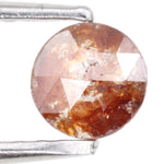 brown colour natural diamond studs natural loose diamonds for sale