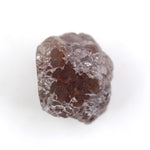 4.16 carat brown raw diamond stone for custom ring setting