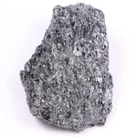 Black moissanite stone loose gemstone showing deep black color and brilliant polished finish for jewelry making.