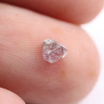 lab grown pink diamond ring lab created pink diamond