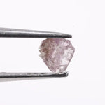 lab grown pink diamond ring lab created pink diamond