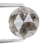 grey colour 0.85 ct natural diamond ring 0.85 carat natural diamond
