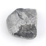 1.22 carat grey raw diamond for a custom anniversary ring setting