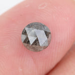 grey colour 0.85 ct natural diamond ring 0.85 carat natural diamond