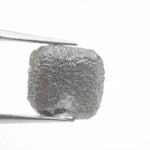 grey colour huge rough diamond, raw diamond rough