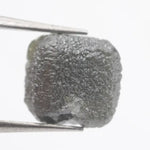 grey colour huge rough diamond, raw diamond rough