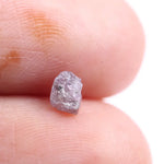 Natural pink diamond engagement ring with GIA certification