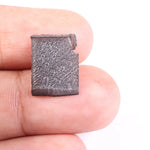 1.44 Ct lab-grown brown rough diamond loose raw diamond for jewelry making.