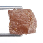 orange colour orange diamond rough, yellow diamond in the rough