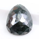 1.14 Ct natural blue pear cut diamond loose rare fancy color elegant stone for custom engagement ring