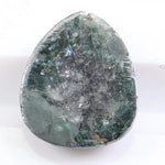 1.14 Ct natural blue pear cut diamond loose rare fancy color elegant stone for custom engagement ring