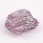 Uncut raw diamond and loose lab grown diamond for custom jewelry