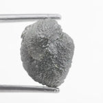 grey colour rough diamond rings, rough uncut diamond