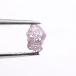 Pink diamond earrings and lab grown diamond jewelry collection