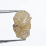 yellow colour rough natural yellow diamond, diamond rough rock